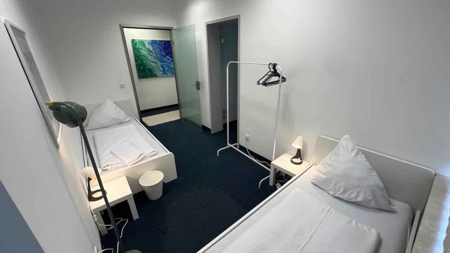 Apartamento Beckhomes- New, Unique For 16 People Munique