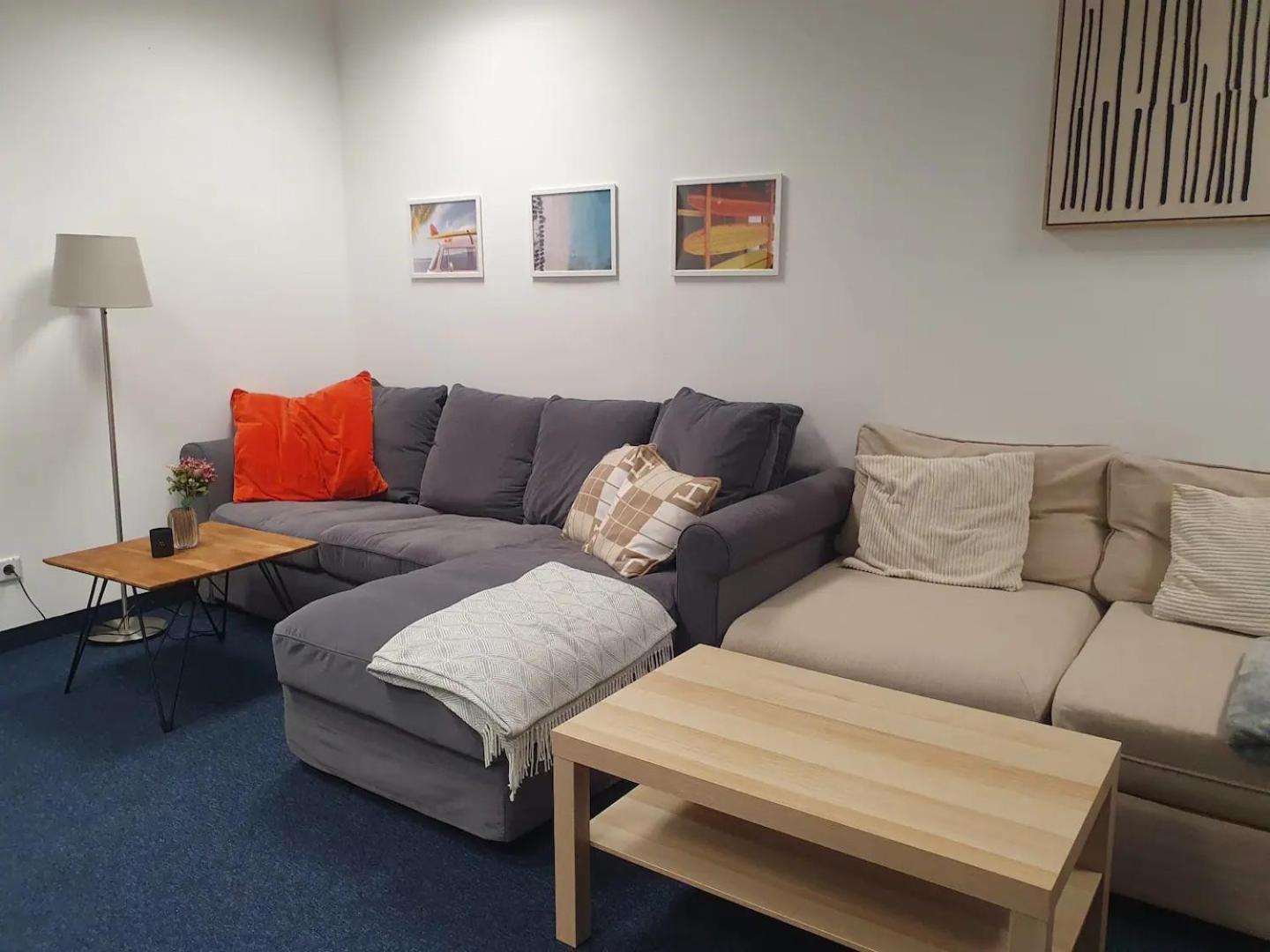 Beckhomes- New, Unique For 16 People Apartamento