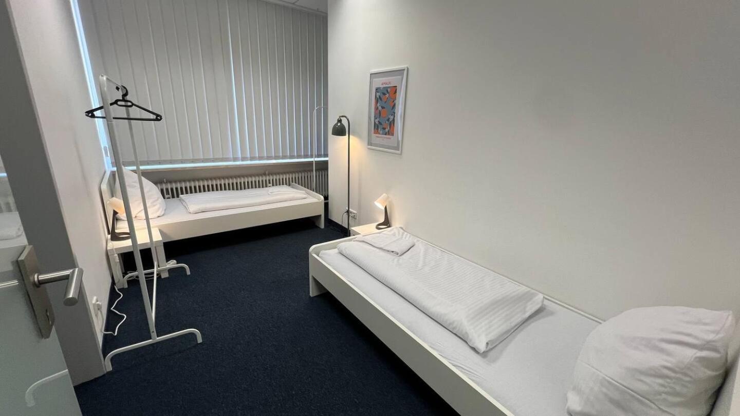 Apartamento Beckhomes- New, Unique For 16 People Munique